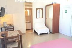 Vinka apartments DIREKT NA PLAŽI Apartmán 4: (3+0) - Studio foto 4
