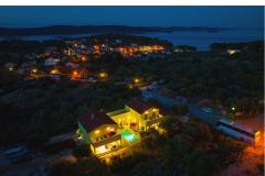 Villa Gaby with heated pool Apartmán 1 - Villa Gaby foto 5