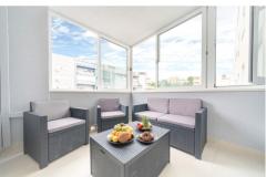 Luxury modern apartment on beach Apartmán 1: (2+2) foto 5