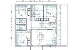 Apartmány Kalinić Apartmán 1 - APARTMAN A foto 1