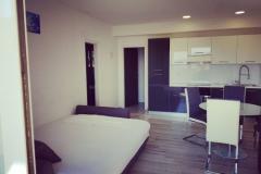 Apartmány Becky Apartmán 3 - Apa 2+2 foto 3