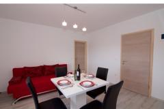 Apartmány Becky Apartmán 4 - becky 2+2 foto 4
