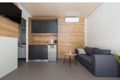 Apartmány Malenica Apartmán 4 - MobilHouse foto 4