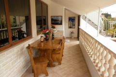 Apartmány Mirjana Sukošan Apartmán 2 - Apart. 4+1 foto 1
