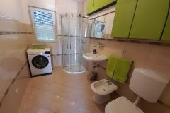 Apartmány Mirjana Sukošan Apartmán 2 - Apart. 4+1 foto 3