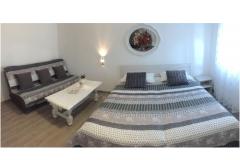 Apartmány Mirjana Sukošan Apartmán 1 - Apar. 7+1 foto 2
