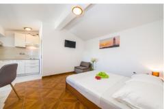 Tri srca Apartmán 3 - A2+1 foto 1