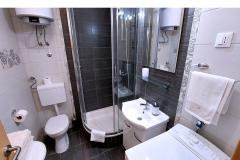 Apartmány Tucepi Jakić Apartmán 1 - Ap. 3+2 foto 4