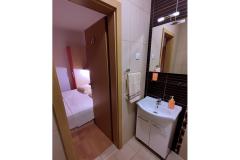 Apartmány Tucepi Jakić Izba 4 - Soba 2+0 foto 3