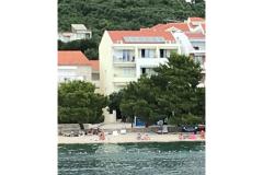 Vila Snježana Apartmán 1: (2+0) - seaview 2 foto 2