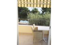 Vila Snježana Apartmán 1 - 3+2seaview foto 1