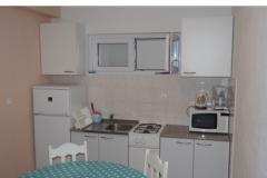 Vila Snježana Apartmán 1 - 3+2seaview foto 4