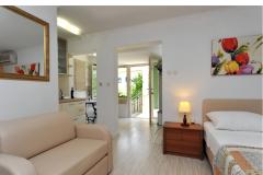 Villa Eden Apartmán 4 - Studio foto 1