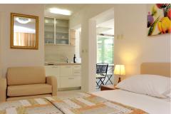 Villa Eden Apartmán 4 - Studio foto 2