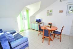 Apartmány Bruno Apartmán 3: (2+2) - AP. 5 foto 4