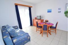 Apartmány Bruno Apartmán 1: (2+2) - AP. 3 foto 4