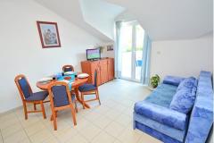 Apartmány Bruno Apartmán 4: (2+2) - AP. 6 foto 5