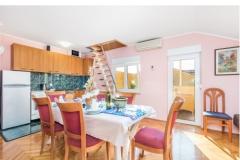 Apartmány Dimač Apartmán 8 - Apartman 9 foto 3