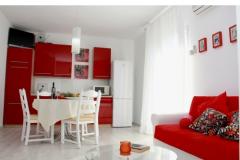 Apartmány Petar - Dom Apartmán 3: (2+2) - GREEN foto 1