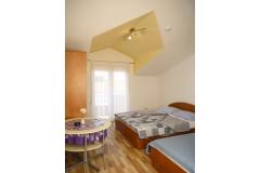 Apartmány Pongrac Apartmán 5 - A4 studijo foto 2
