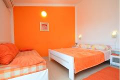 Apartmán Zadro Apartmán 4 - Orange foto 1