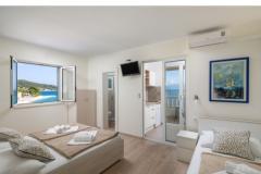 Apartmány Babić A2-A3 Apartmán 2: (3+0) foto 2