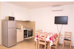 Apartmány Ksenija Apartmán 1: (2+1) - Stella foto 1