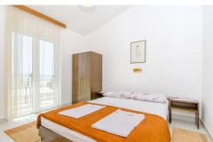 Apartmány Smiljana Apartmán 3: (5+1) - C foto 1