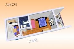 Apartmány Šapat mora Apartmán 1 - Venera foto 1