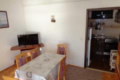 Apartmány Šapat mora Apartmán 2 - Smedji foto 4