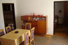 Apartmány Šapat mora Apartmán 2 - Smedji foto 5