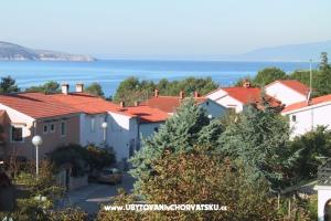 Apartmány Orbanić – Cres