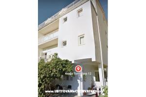 Apartmány Vila Milka – Gradac