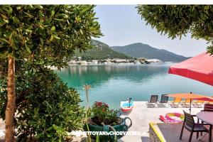 Apartmány Anicic – Klek