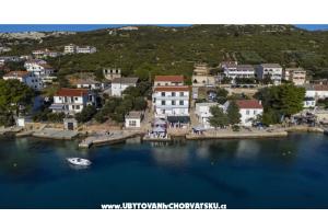 Apartmány Zlata – Novalja