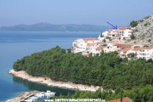 Apartmány Šimun – Pakostane