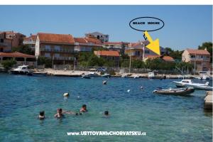 Beach Dom – Sibenik