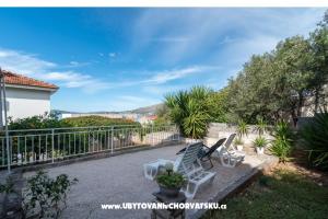 Apartmány Josip – Trogir
