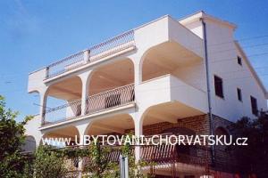 Apartmány Marija – Trogir