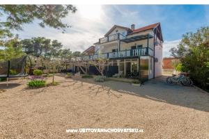 Apartmány Villa Agape Vir – Vir