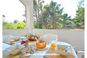 Apartmány Bruno – Vodice