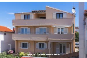 Apartmány Marko – Vodice