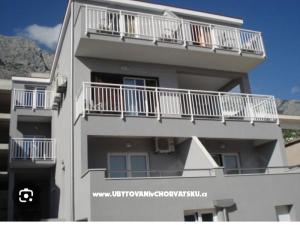 Apartmány Stančić 