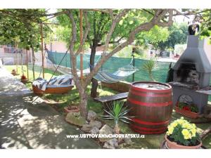 Apartmány Benčić