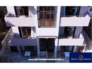Apartmán Koćva