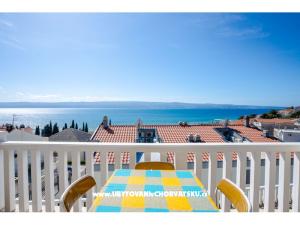 Apartmány Antonio-Mladen