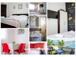 Apartmány Tičić