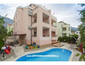 Apartmány Jelena i Bojka