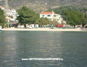 Apartmány Marin