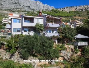 Apartmány Montana